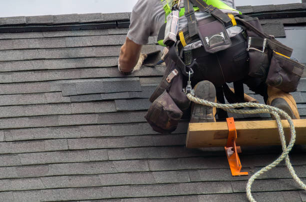 Reliable Roof Replacement contractor in Springfield, NE by Brentwood Metal Roofing